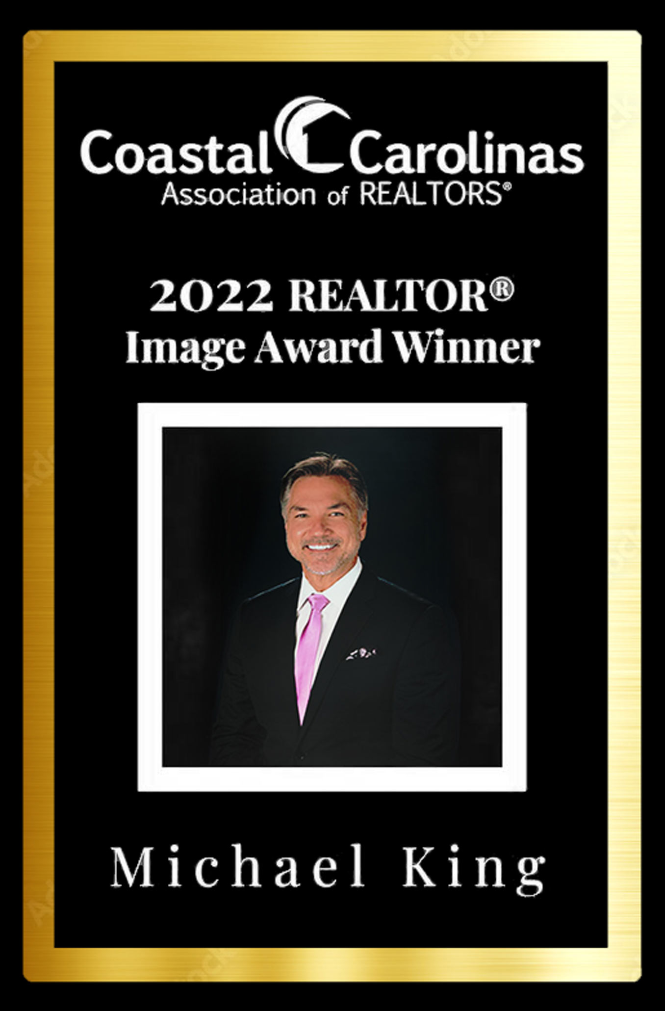 KingOne Properties - Coastal Carolina Association of Realtors 2022 Image Award Winner